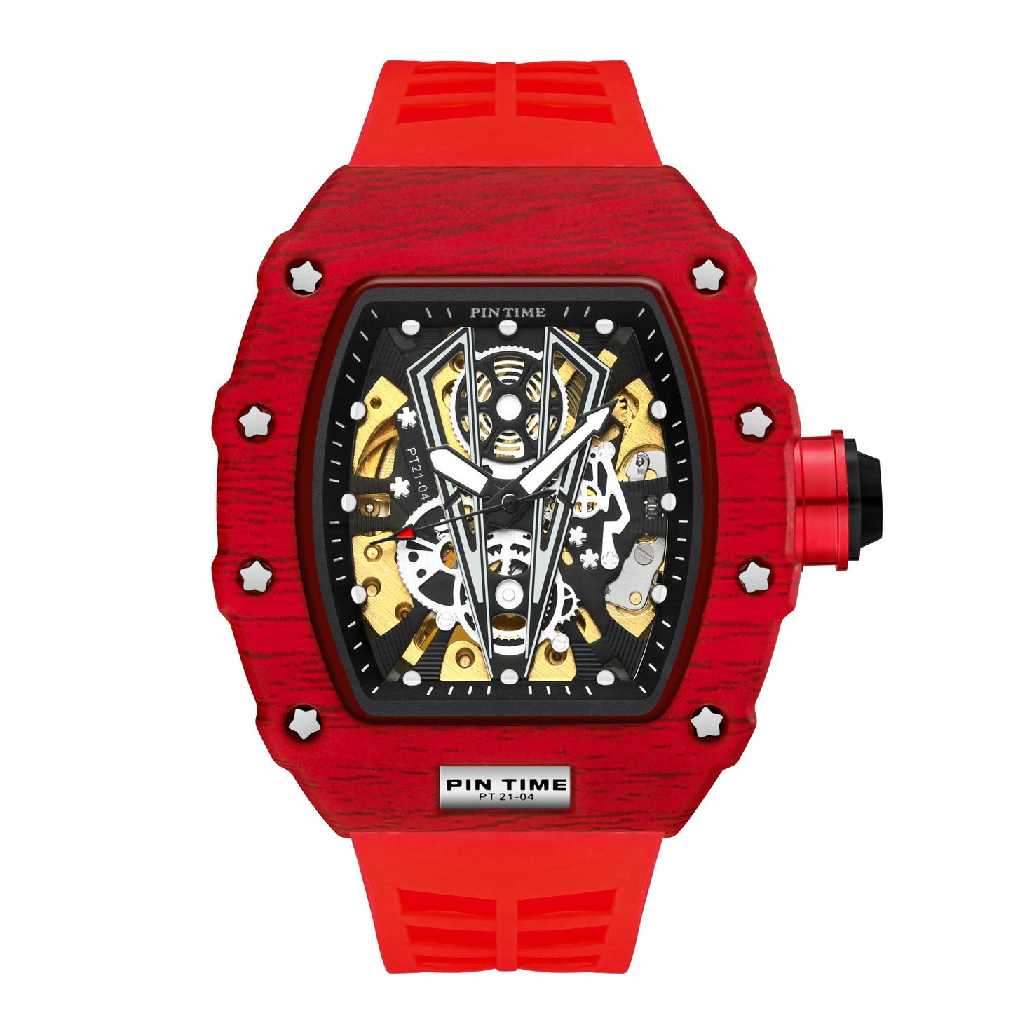 Automatic Mechanical Men's Watch by Miller