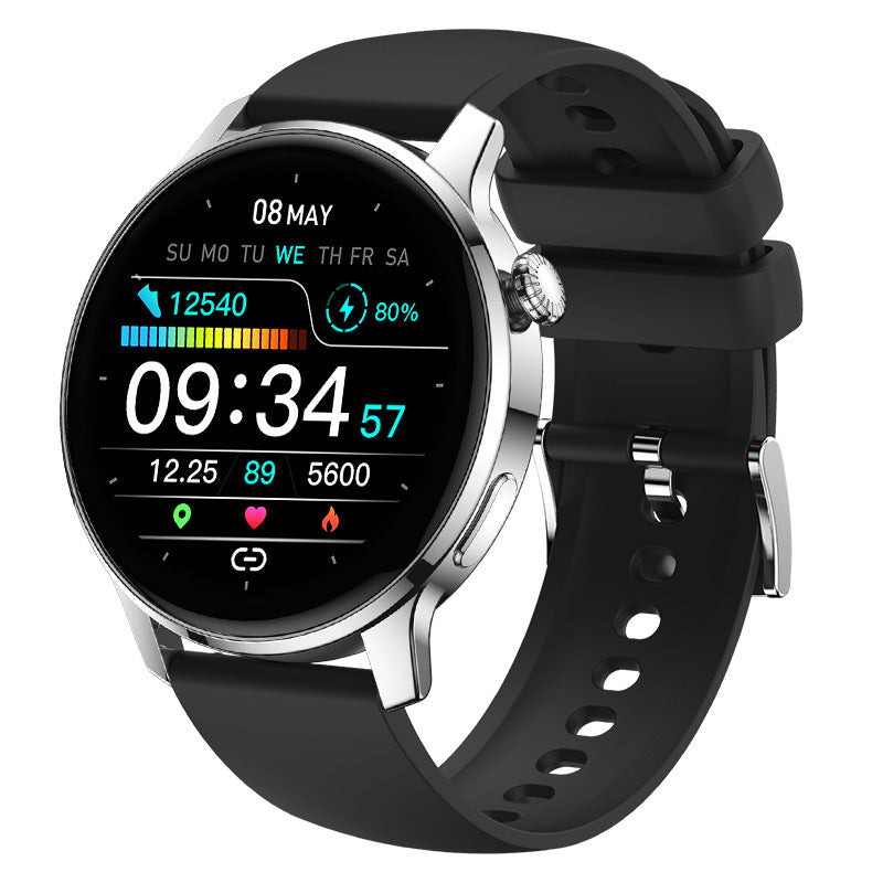 S46 Smart Sports Watch with Health Monitoring Features