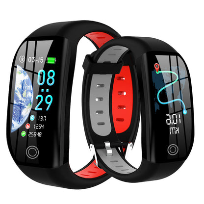 F21 Smart Watch with Heart Rate and Bluetooth Feature