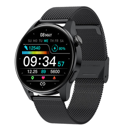 S46 Smart Sports Watch with Health Monitoring Features