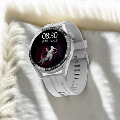 GT3 Smart Watch with Bluetooth Call & Health Monitoring