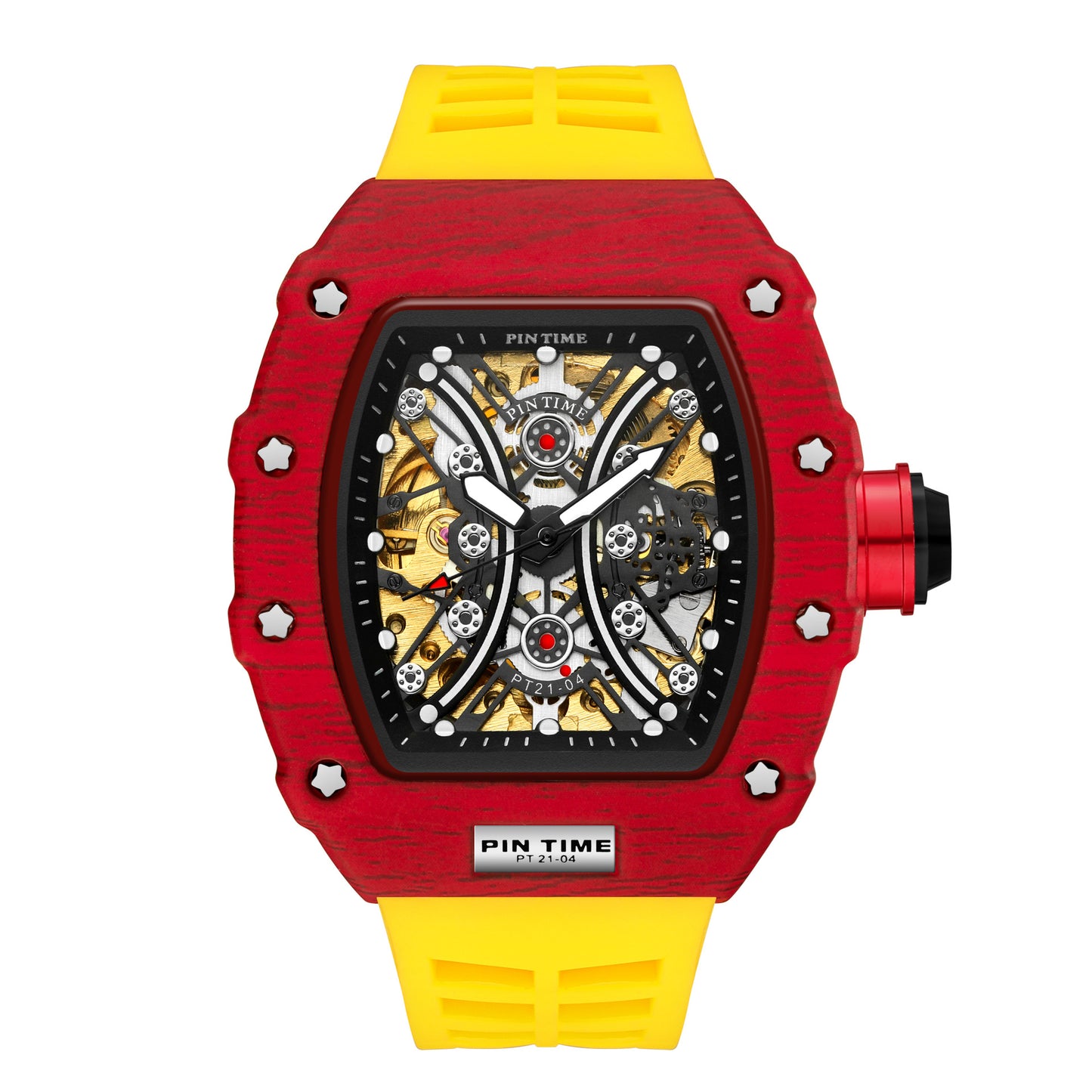Automatic Mechanical Men's Watch by Miller