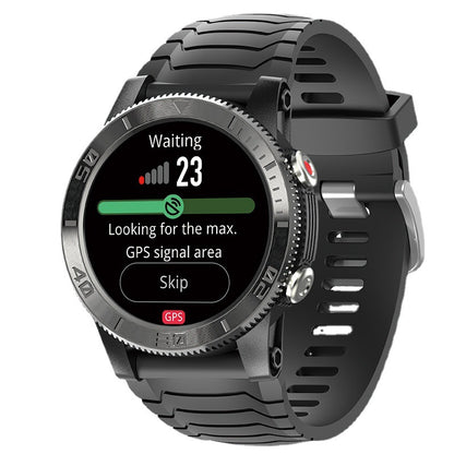 360 Pixel GPS Smart Watch with Heart Rate & Bluetooth