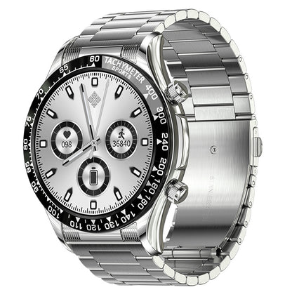 E18pro Smart Watch with Bluetooth, Heart Rate & More