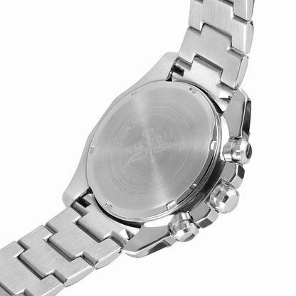 Men's Waterproof Automatic Mechanical Watch with Calendar