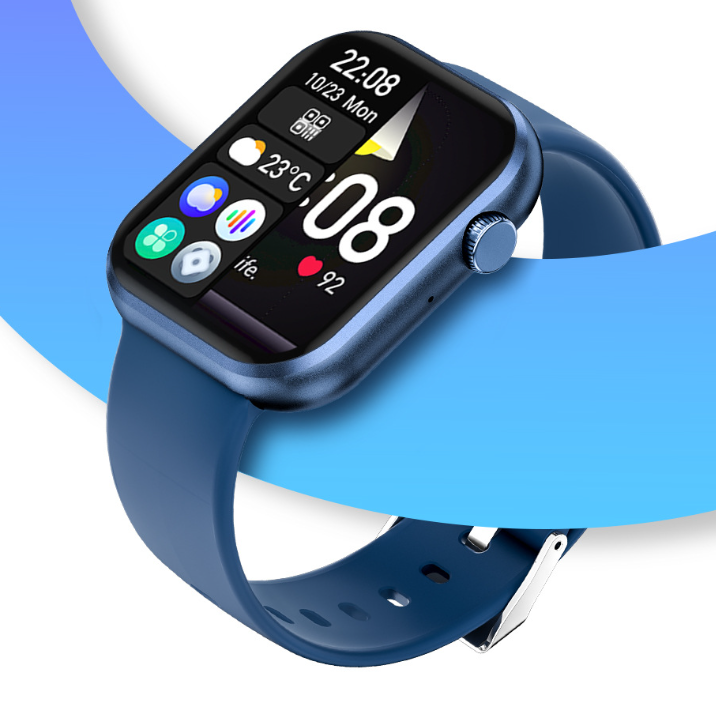 G22 Bluetooth Smart Watch with Pedometer and Heart Rate