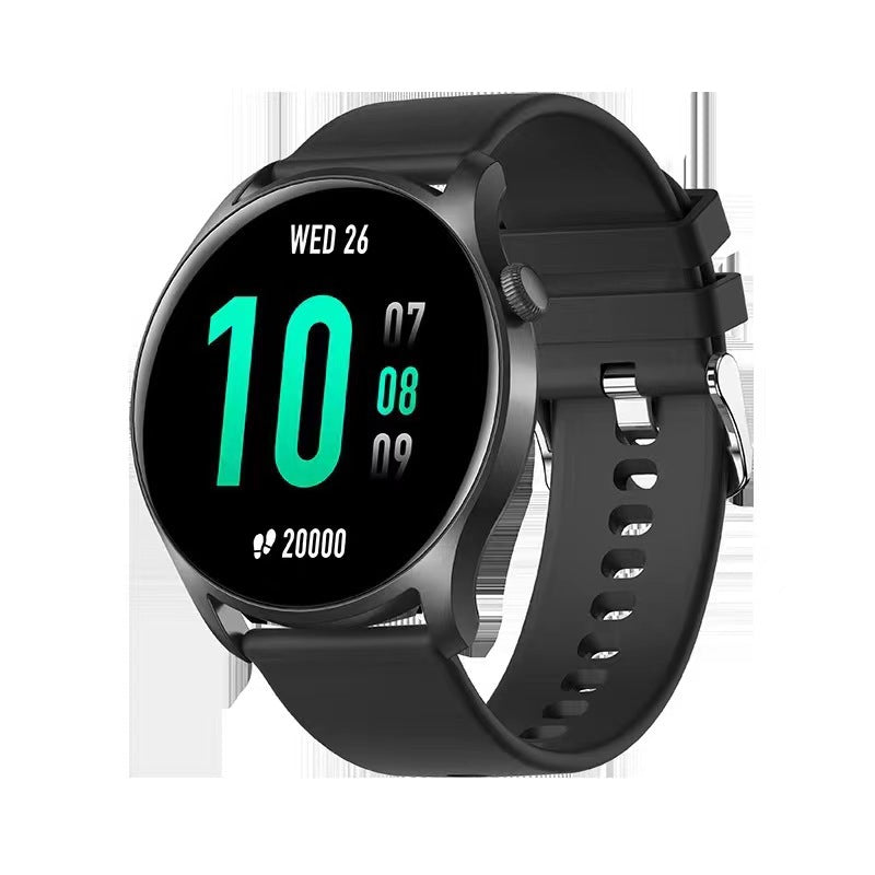 KC08 Health Monitoring Bluetooth Smart Watch with Touchscreen