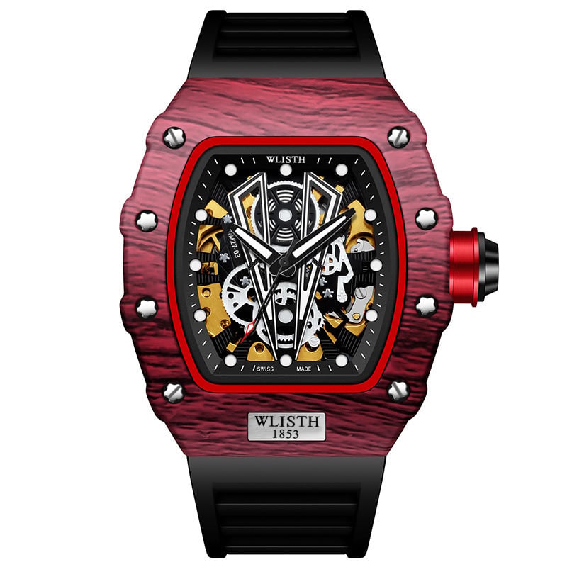 Men's Automatic Mechanical Watch for Foreign Trade