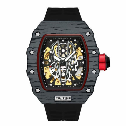 Automatic Mechanical Men's Watch by Miller