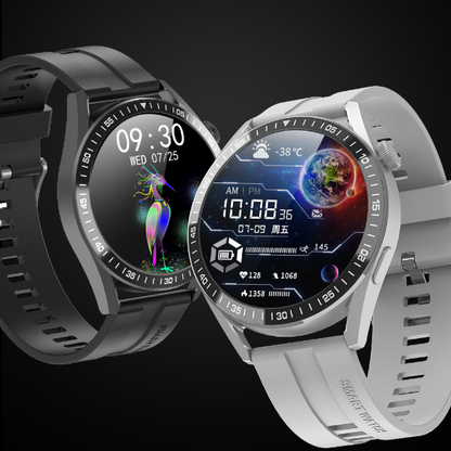 GT3 Smart Watch with Bluetooth Call & Health Monitoring