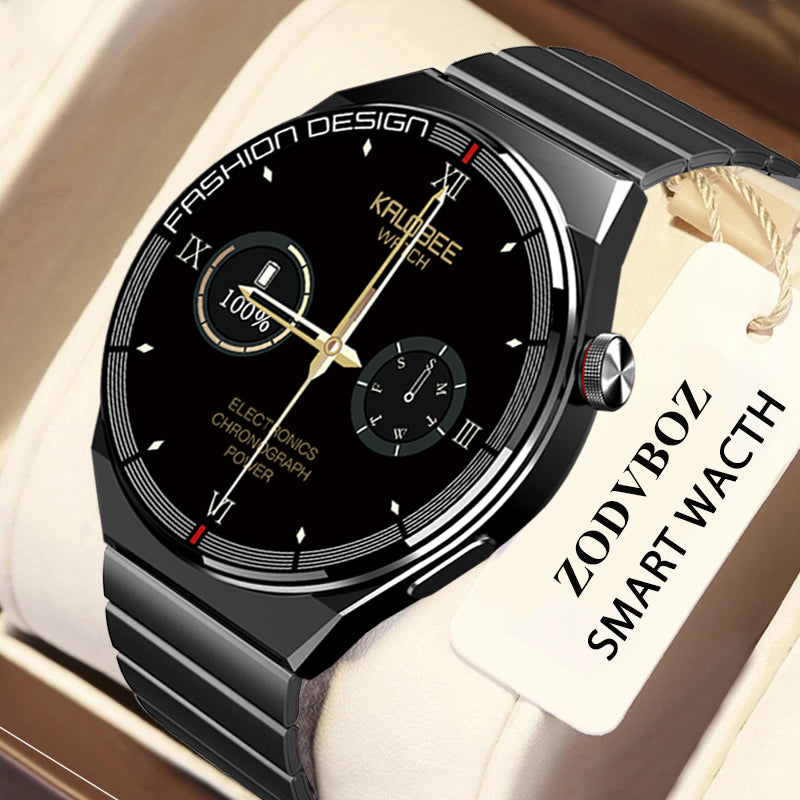 Smart Watch for Business Sports Health Monitoring