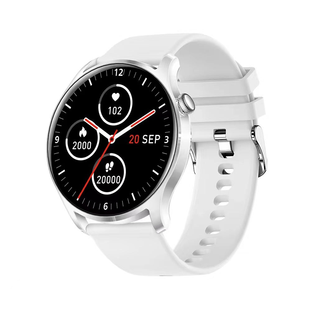 KC08 Health Monitoring Bluetooth Smart Watch with Touchscreen