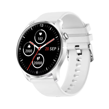 KC08 Health Monitoring Bluetooth Smart Watch with Touchscreen