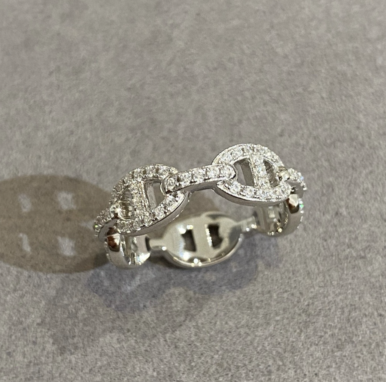 Pig Nose Fashion Personality Ring for Women