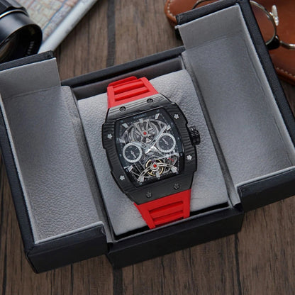 Men's Swiss Automatic Waterproof Luminous Mechanical Watch
