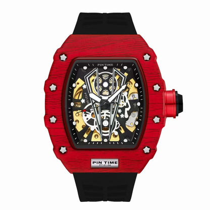 Automatic Mechanical Men's Watch by Miller