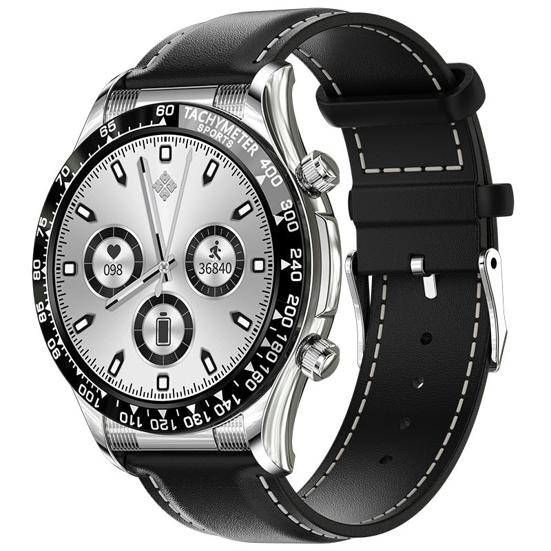 E18pro Smart Watch with Bluetooth, Heart Rate & More