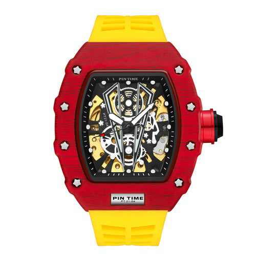 Automatic Mechanical Men's Watch by Miller