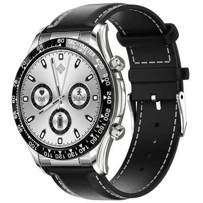 E18pro Smart Watch with Bluetooth, Heart Rate & More