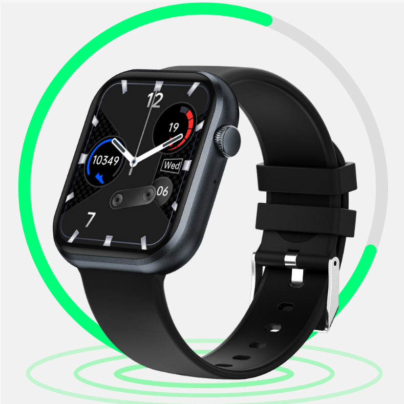 G22 Bluetooth Smart Watch with Pedometer and Heart Rate
