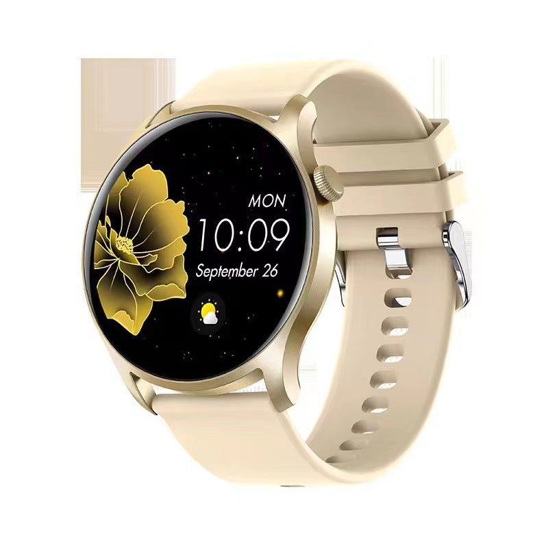 KC08 Health Monitoring Bluetooth Smart Watch with Touchscreen