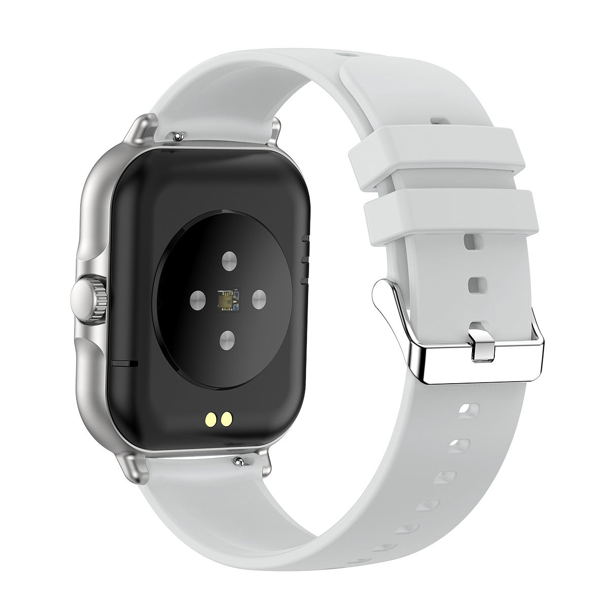 Fashionable Smart Watch with Bluetooth, Heart Rate & More