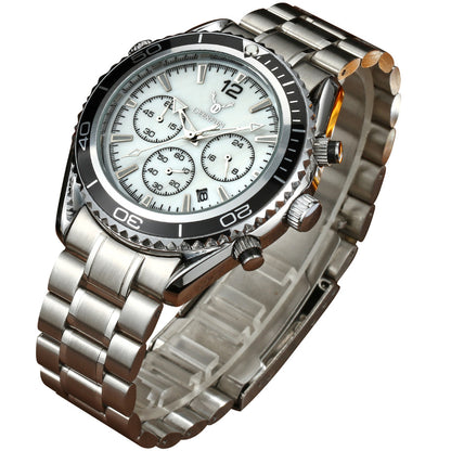 Men's Multifunctional Sports Watch - Automatic Mechanical
