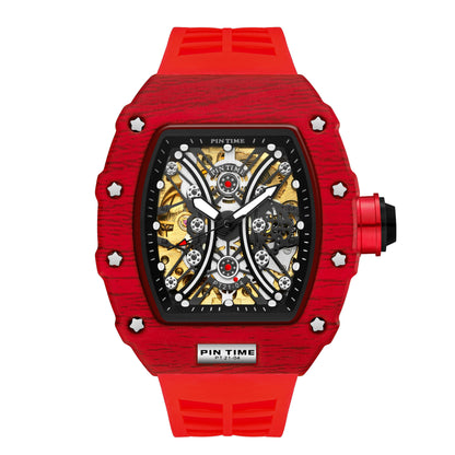 Automatic Mechanical Men's Watch by Miller