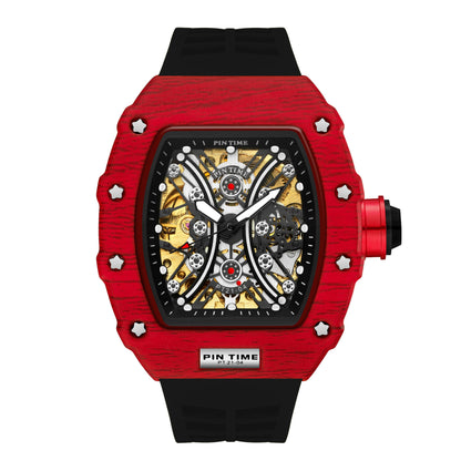 Automatic Mechanical Men's Watch by Miller