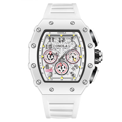 ONOLA Multifunctional Waterproof Men's Quartz Watch