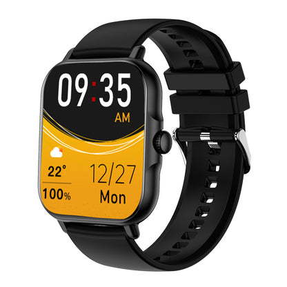 Fashionable Smart Watch with Bluetooth, Heart Rate & More