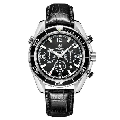 Men's Multifunctional Sports Watch - Automatic Mechanical